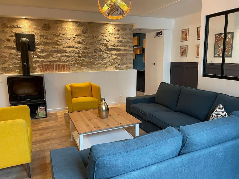 Maison 4 Chambres Saint-Pol-de-Léon Extérieur photo