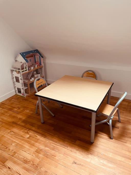 Maison 4 Chambres Saint-Pol-de-Léon Extérieur photo