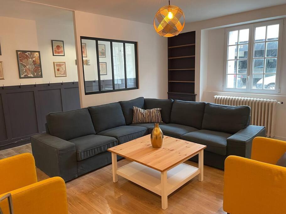 Maison 4 Chambres Saint-Pol-de-Léon Extérieur photo